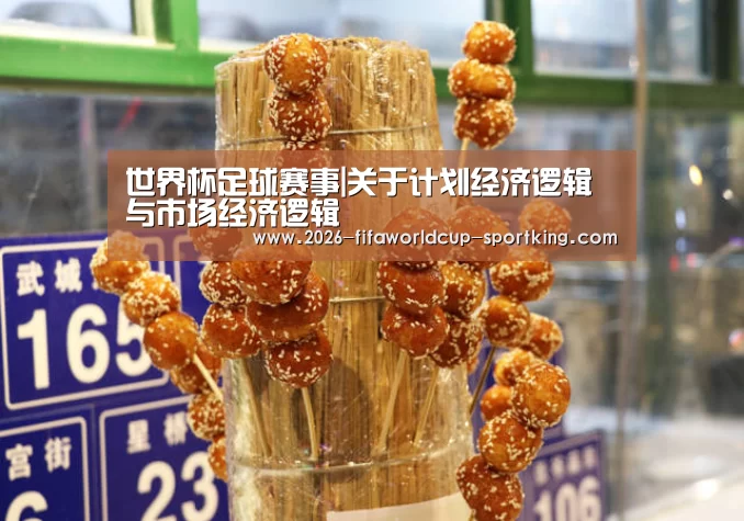 世界杯足球赛事|关于计划经济逻辑与市场经济逻辑(图3) 世界杯最新地址